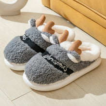 Load image into Gallery viewer, Cute and cozy Christmas home shoe/slippers gifts under £30