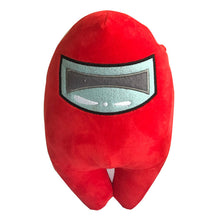 Load image into Gallery viewer, red among us soft toy