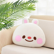 Load image into Gallery viewer, Cute Emo Dumpling Animal Plushie