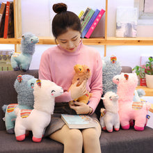 Load image into Gallery viewer, Cute Alpaca Plushie 25/35/45CM