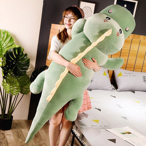 Extra Large and Cute Dinosaur Plushie 50/80/100/120/150cm