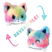 Load image into Gallery viewer, Cute Reversible Cat Plushie 20*15*15cm
