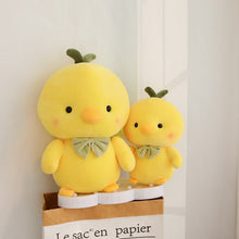 Load image into Gallery viewer, Cute Small Yellow Chick Plushie 25/35/50CM