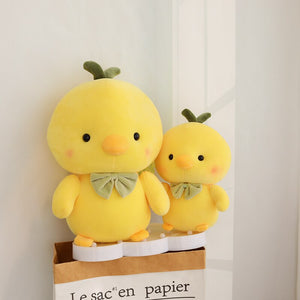 Cute Small Yellow Chick Plushie 25/35/50CM