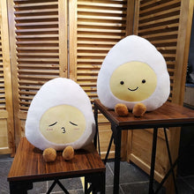 Load image into Gallery viewer, Isn&#39;t this cute egg plushie egg-static?