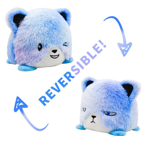 Irresistibly cute reversible cat plushie brings joy and emotions to the room! Perfect gift for secret santa, gifts under £10