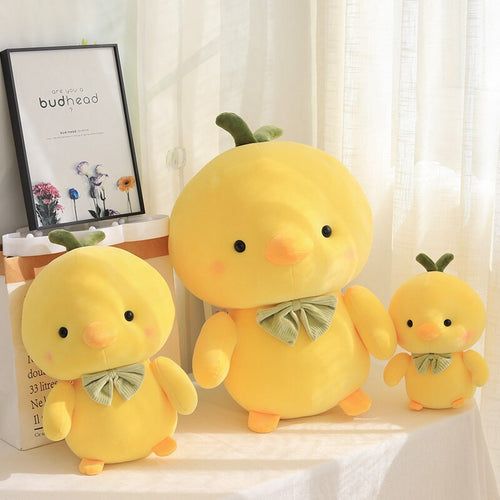 Get this cute little yellow chick for your cute friends!