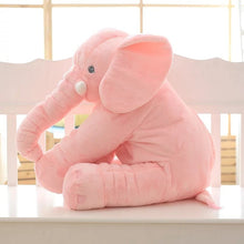 Load image into Gallery viewer, 40/60CM Elephant Plush Pillow Infant Soft For Sleeping Stuffed Animals Toys Baby &#39;s Playmate gifts for Children WJ346