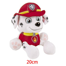Load image into Gallery viewer, Paw Patrol Ryder Everest Tracker Cartoon Animal Stuffed Plush Toys Model Patrols Toys Party Dolls For Child Birthday Xmas Gift