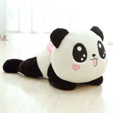Load image into Gallery viewer, Soft Panda Plushie 20cm