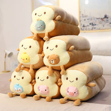 Load image into Gallery viewer, Long Bread Plushie 40/80CM