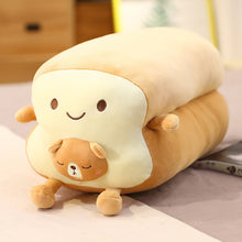 Load image into Gallery viewer, Long Bread Plushie 40/80CM
