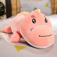 Load image into Gallery viewer, Extra Large and Cute Dinosaur Plushie 50/80/100/120/150cm