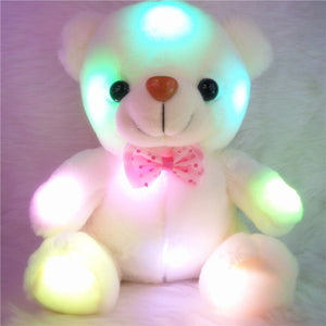 Cute teddy bear plushie for you to hug during those lonely nights