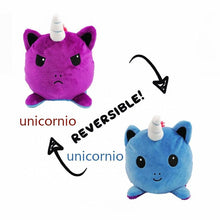 Load image into Gallery viewer, Cute Reversible Unicorn Plushie 15CM