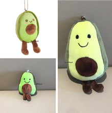 Load image into Gallery viewer, 3sizes , sweet 9CM , 12cm and 14cm Fruit plush Toy , Key chain gift stuffed Plush DOLL TOY