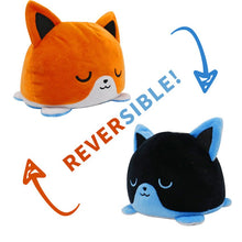 Load image into Gallery viewer, Cute Reversible Cat Plushie 20*15*15cm
