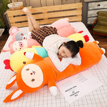 Load image into Gallery viewer, cute long pillow plushies