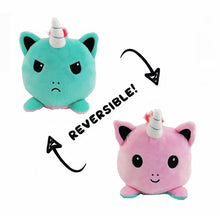 Load image into Gallery viewer, Cute Reversible Unicorn Plushie 15CM