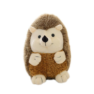 round little hedgehog cute plushie perfect gift for your girls