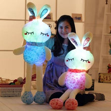 Load image into Gallery viewer, Cute rabbit plushie huge enough to be your snuggies at night