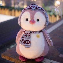 Load image into Gallery viewer, cute and kawaii fat penguin plush toy