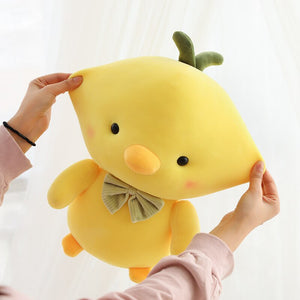 Cute Small Yellow Chick Plushie 25/35/50CM