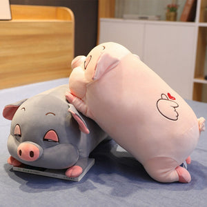 Cute Sleepy Pig/ Hamster/ Mice Plushie 40/50/70CM
