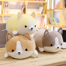 Load image into Gallery viewer, Cute and Squishy Corgi Plushie 30/45/60cm