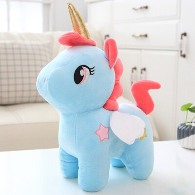 Cute Unicorn Plushie 20/25/30/40CM