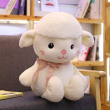 Load image into Gallery viewer, Cute Alpaca-ish Sheep Plushie 25/45/65CM