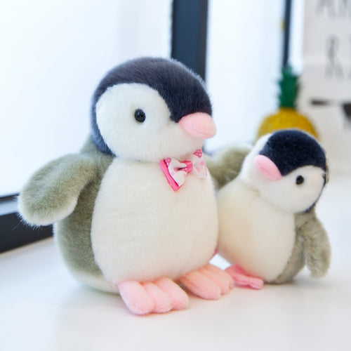 Cute Penguin Plushie 13-35CM