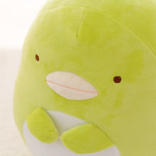 Load image into Gallery viewer, Cute green penguin plushie
