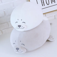 Load image into Gallery viewer, Sea World Animal Sea Lion Doll Seal Plush Toy Baby Sleeping Pillow Kids Stuffed Toys Gift for Girl 1pc 13-18.1in