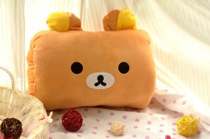 Cute Cartoon Hand Warmer Pillow Plushie 30CM