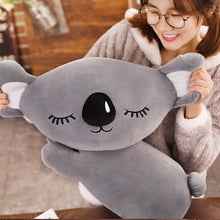 Load image into Gallery viewer, This cute koala plushie will listen to all your problems whenever you need it.
