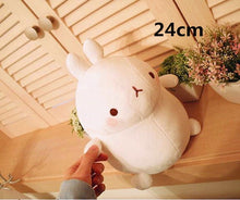 Load image into Gallery viewer, cute molang rabbit plushie to hold your hand when you sleep