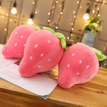 Load image into Gallery viewer, Cute &amp; Soft Strawberry Plushie 20CM