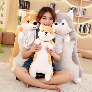 Attention to all dog-lovers! Here we present the cutest dog plushie of all!