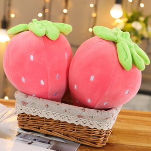 Cute & Soft Strawberry Plushie 20CM