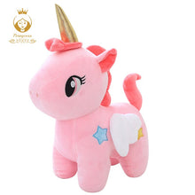 Load image into Gallery viewer, Cute Unicorn Plushie 20/25/30/40CM