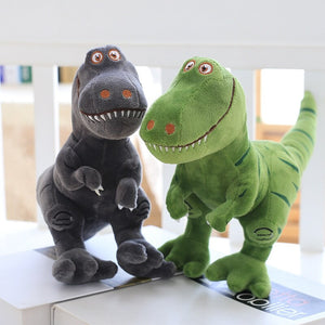 New arrive Dinosaur plush toys hobbies cartoon Tyrannosaurus stuffed toy dolls for children boys baby Birthday Christmas gift