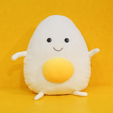 Load image into Gallery viewer, cute egg plushie