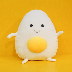 cute egg plushie