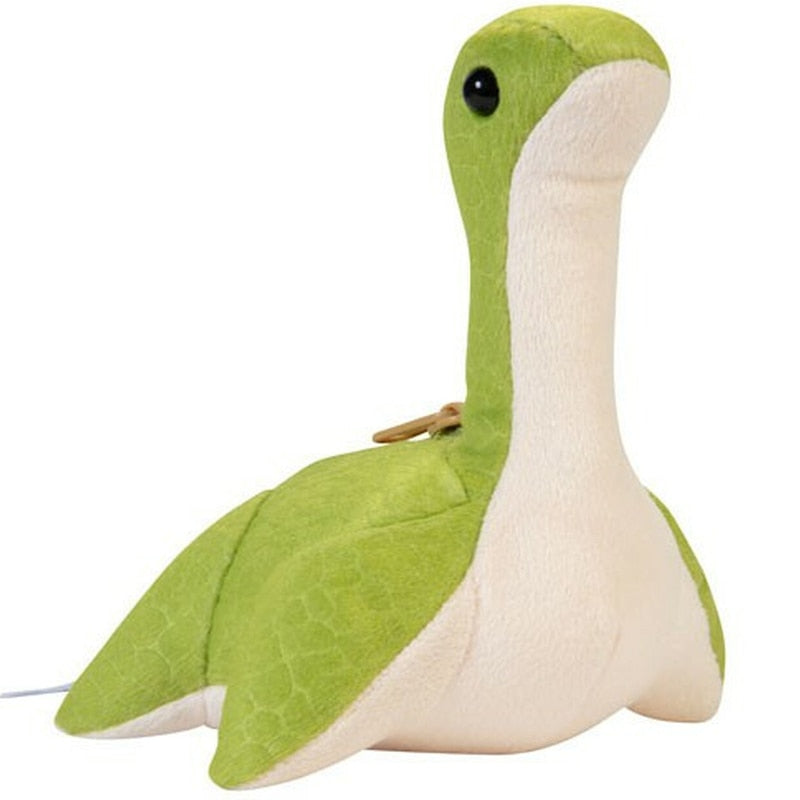 loch ness monster plush