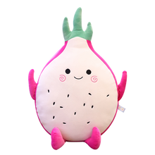 Load image into Gallery viewer, cute dragon fruit plushie