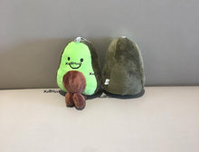 Load image into Gallery viewer, 3sizes , sweet 9CM , 12cm and 14cm Fruit plush Toy , Key chain gift stuffed Plush DOLL TOY