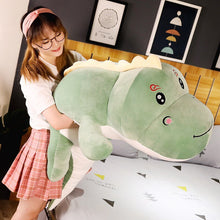 Load image into Gallery viewer, Extra Large and Cute Dinosaur Plushie 50/80/100/120/150cm