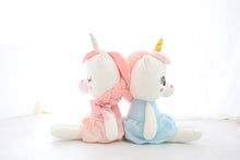 Load image into Gallery viewer, Cute Pink/Blue Unicorn Plushie 25-45CM