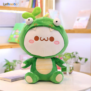 Is this rabbit or frog plushie?